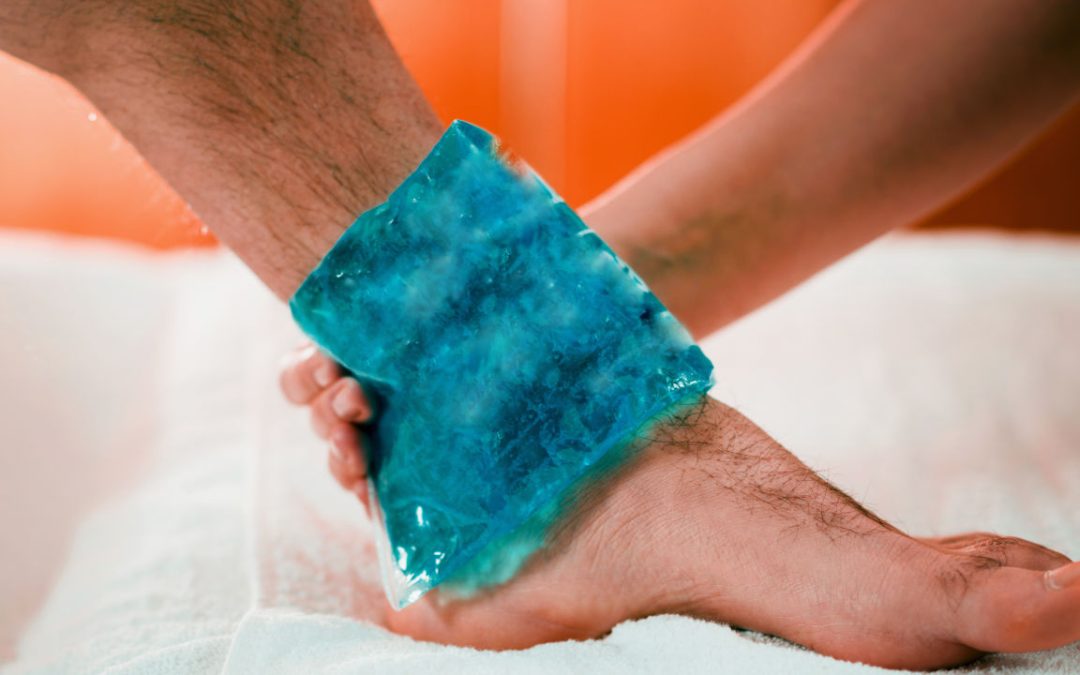 Cryotherapy for Gout